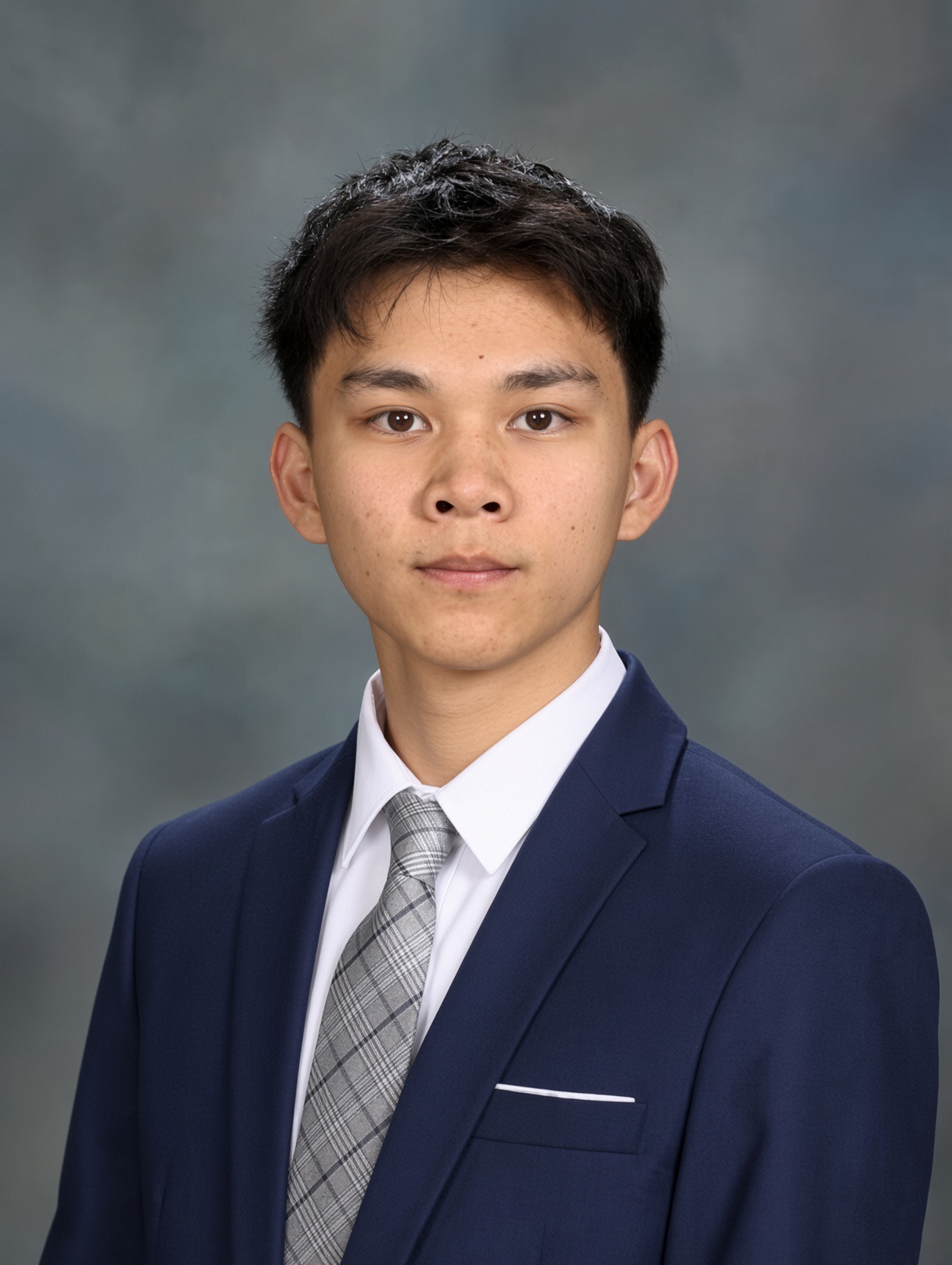 Portrait of David Xu